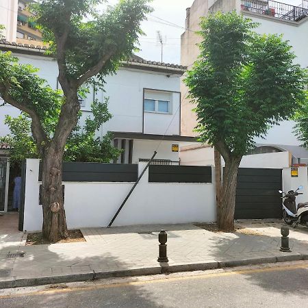 格拉纳达La Mansion Del Toledano别墅 外观 照片