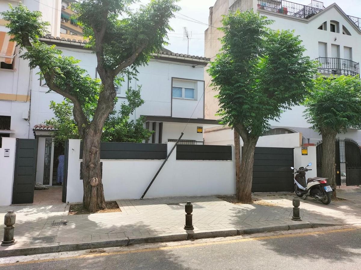 格拉纳达La Mansion Del Toledano别墅 外观 照片