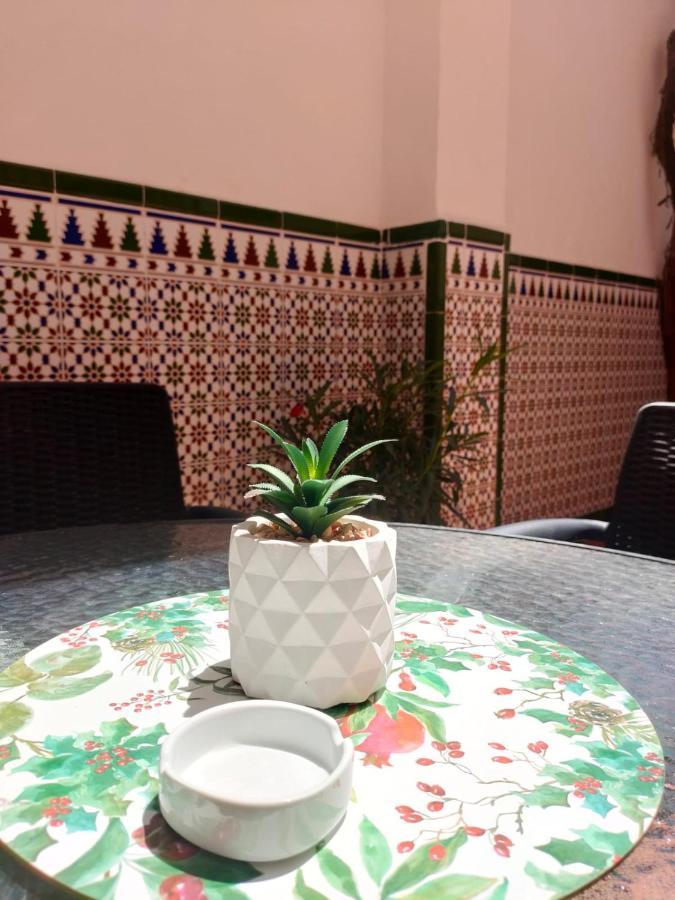 格拉纳达La Mansion Del Toledano别墅 外观 照片