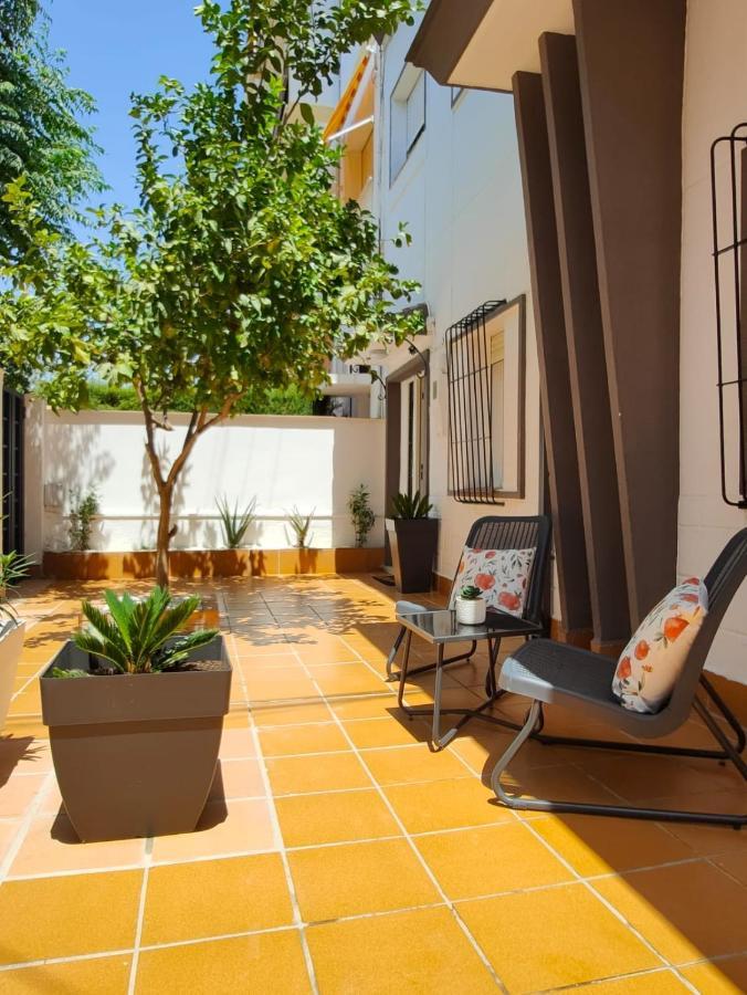 格拉纳达La Mansion Del Toledano别墅 外观 照片